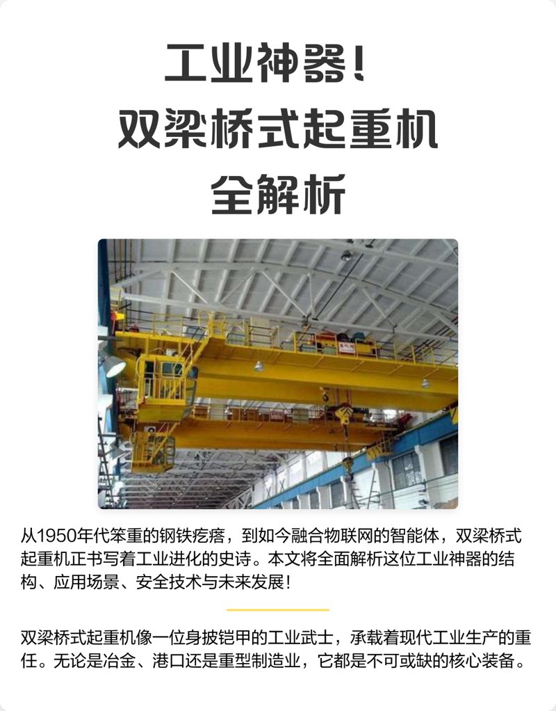 如何确保您的起重设备符合安全标准？今天，我们将通过访谈记录的形式，解析《起重设备法定检验技术规则》的主要内容，并探讨企业应该如何应对。